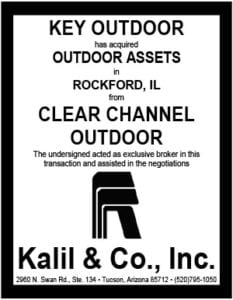 Clear Channel Otr IL and Key Otr - Billboard Insider