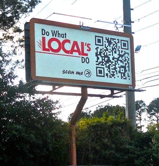 QR Codes and Billboards Billboard Insider™