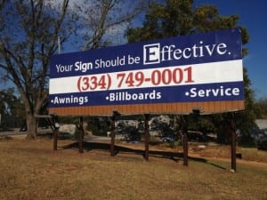 effective billboard
