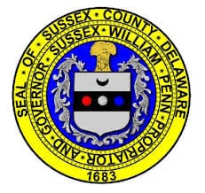 sussex county logo