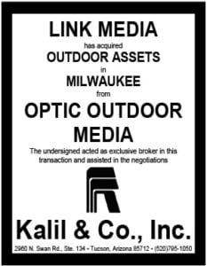 Link and Optic - Billboard Insider