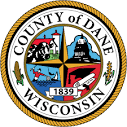 dane county logo