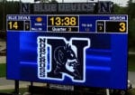 Norcross High School - Delivers live action to fans with the "Largest LED Scoreboard in the US".