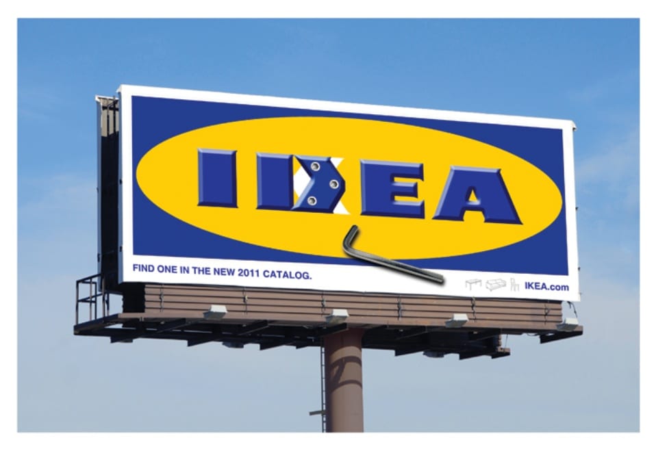 ikea-billboard