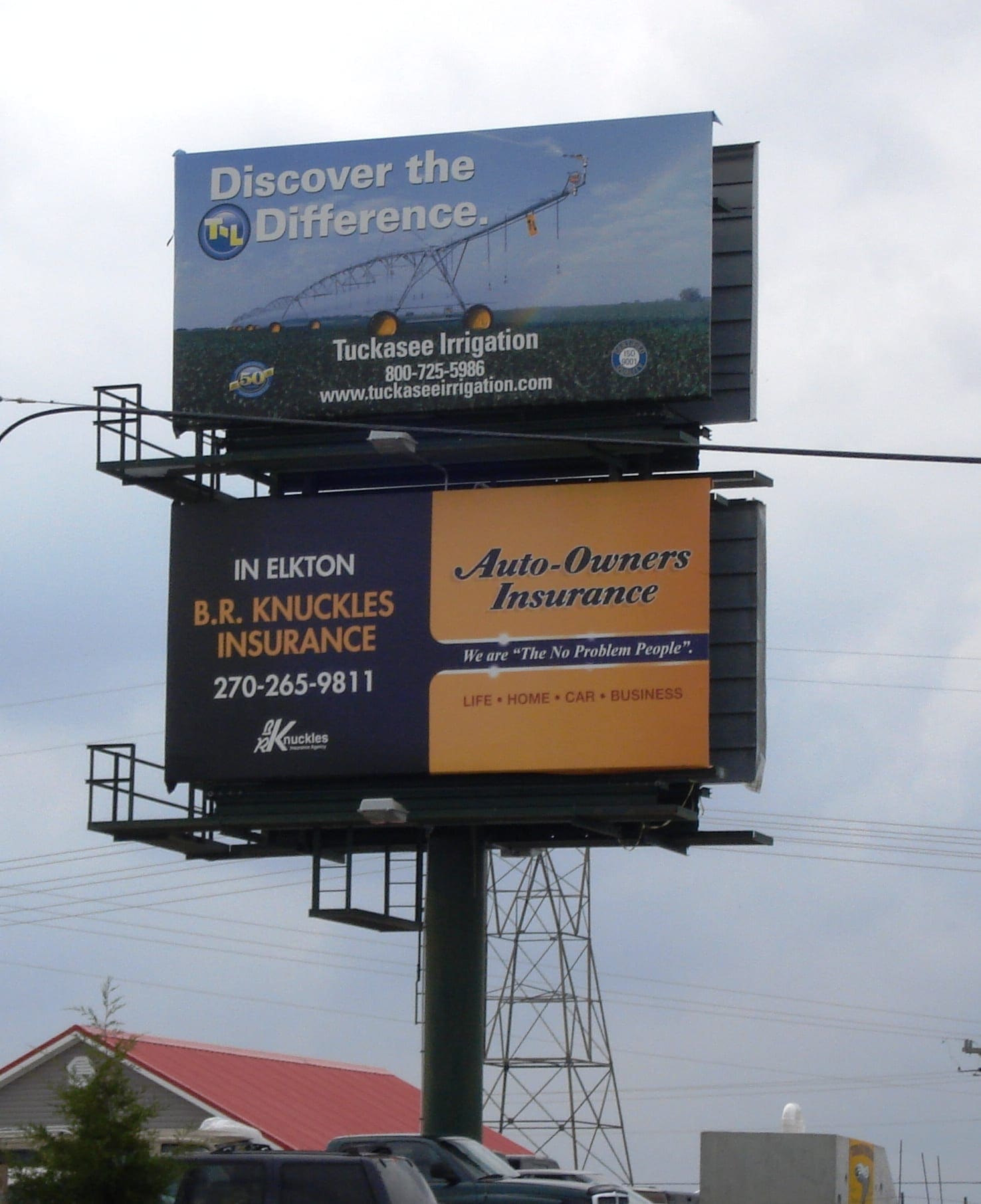 Company of the day Kentucky Outdoor Billboard Insider™