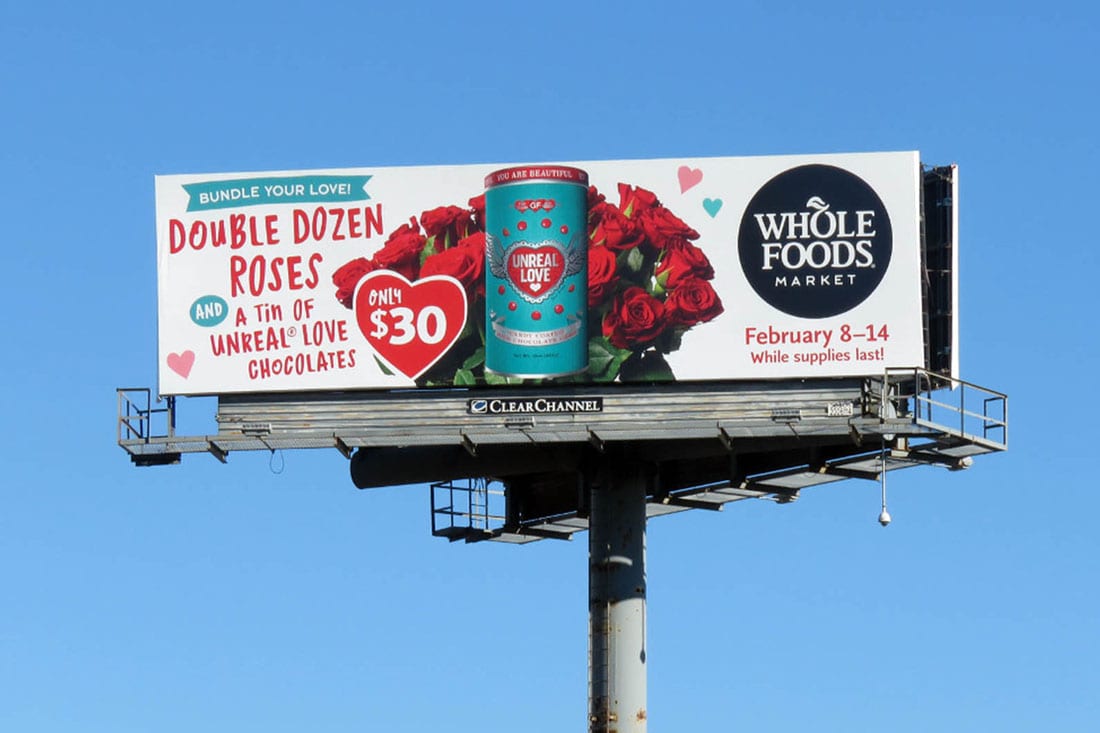 5 Ways Billboards Amplify Brand Love This Valentine’s Day | Billboard ...