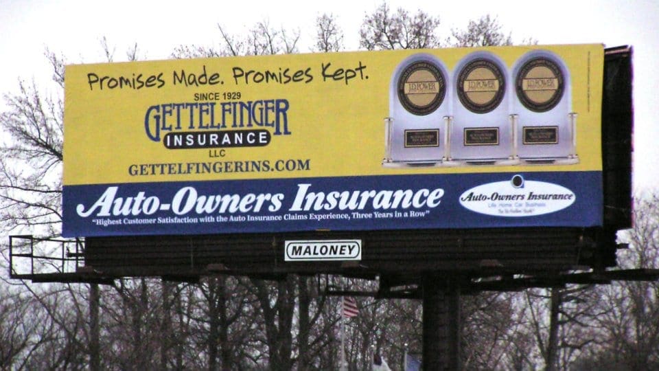 Company of the Day Maloney Outdoor Billboard Insider™