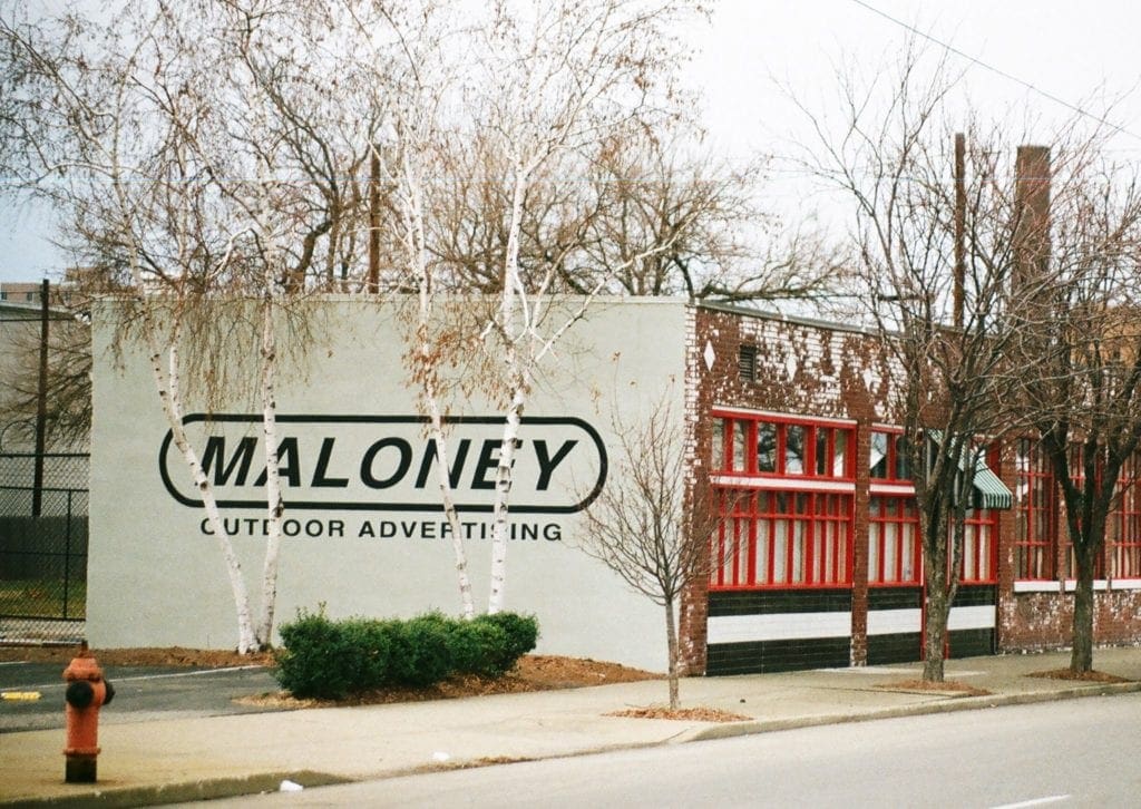 Company of the Day Maloney Outdoor Billboard Insider™