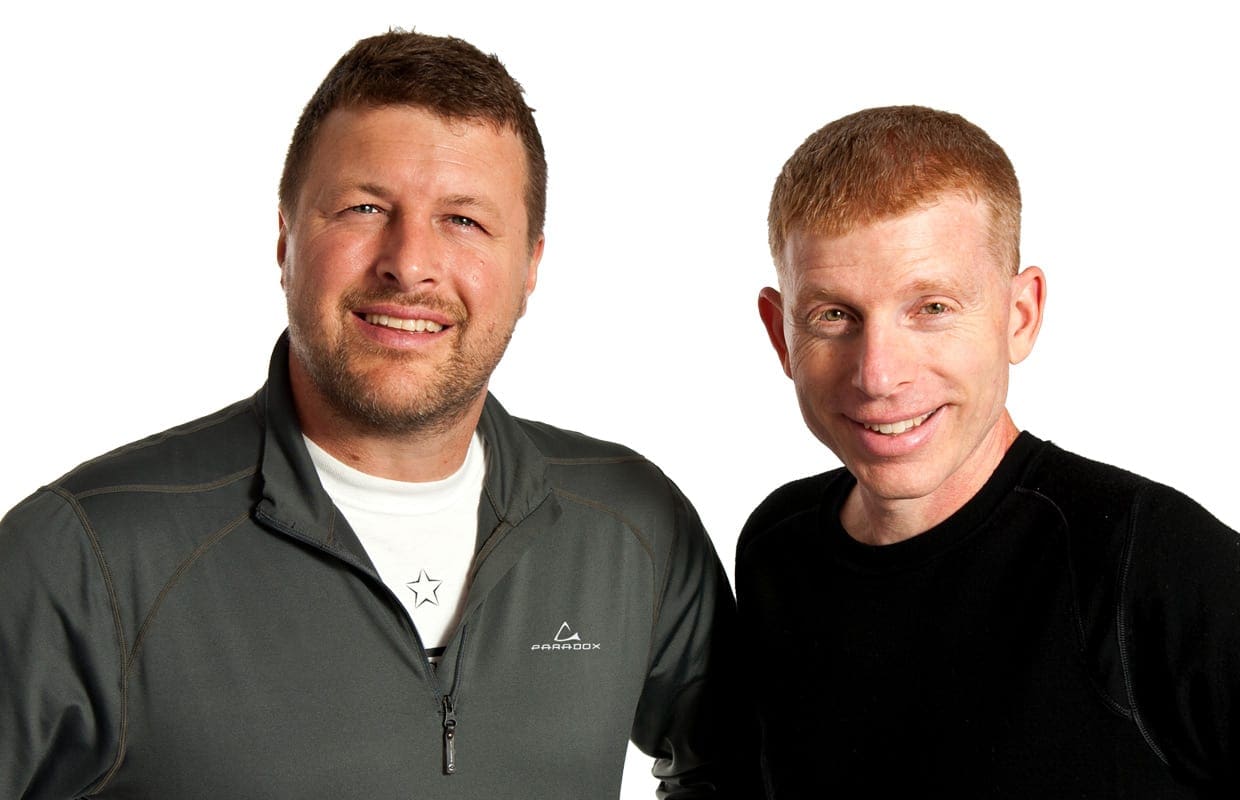 Ian and Dan Explain Smart Billboards to Brad and John Billboard Insider™