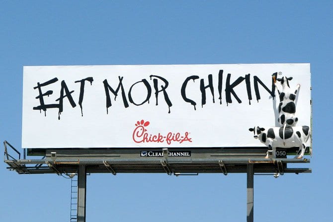 chick-fil-a-eat-mor-chikin-billboard-billboard-insider
