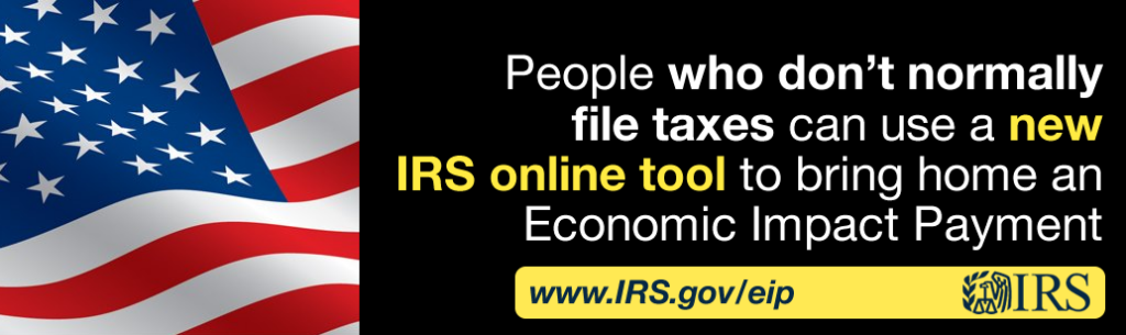 IRS Covid Public Service Ads | Billboard Insider™