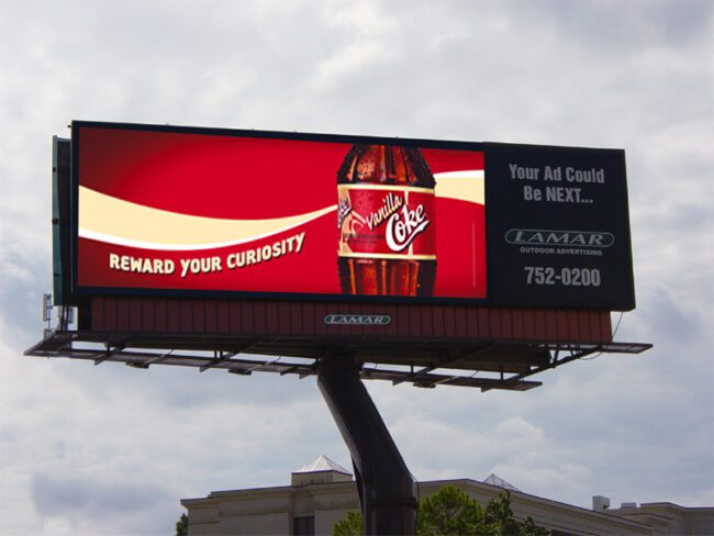 First Large Format Digital Billboard-Baton Rouge | Billboard Insider™