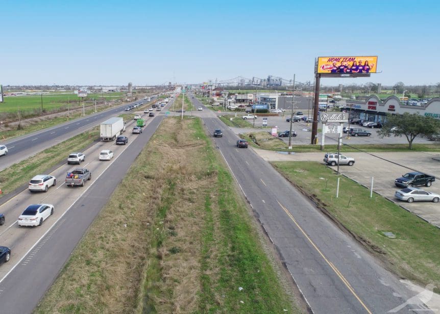 SignBird’s Location of the Week West Baton Rouge RHR from Action