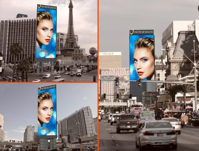 HOLMAG INC - LAS VEGAS: The Next Big City In The Fashion Industry?