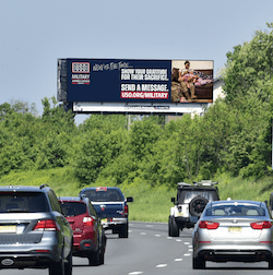 Clear Channel & USO Digital Billboard Campaign Inspires American ...