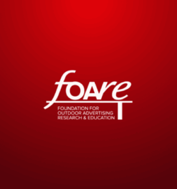 OAAA announces FOARE 2025-2026 recipients. | Billboard Insider™