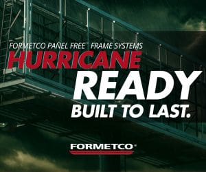 How Formetco's Panel-Free Design Redefines Hurricane Resistance