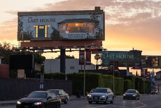 “Hey, Let's Add in a Billboard and See What Happens”.