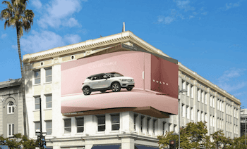 Digital billboards light up Santa Monica after nearly 40-year ban